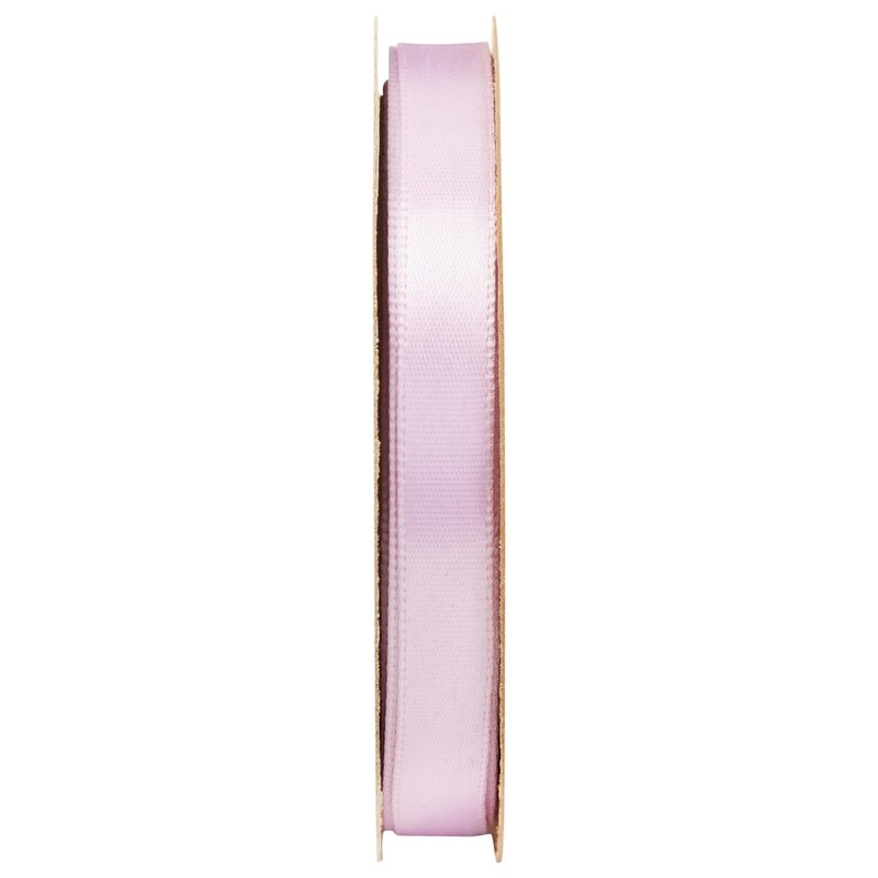 Offray 151073 3/8" Wide Single Face Satin Craft and Decorative