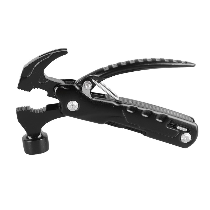 Multifunctional Hammer Portable High Carbon Steel Multitool Hammer for Car