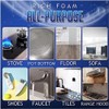 RJDJ All Purpose Rinse Cleaning Foam, All-Purpose Rinse-Free Cleaning Spray,