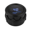 Qiilu Car Water Temperature Gauge with Automatic Sensor and 2"