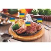 stidsds 100 Pcs Ukraine Flag Ukrainian Toothpick Flags Mini Small