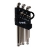 Trad Pcs. Ball Point Hex Wrench Set TBS – 8
