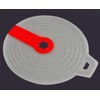 HOME-X Mixer Splatter Guard for Kitchen Hand Mixer, Splatter Screen