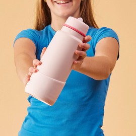 b.box (1 L) Bumper Flip Top Bottle Bumper