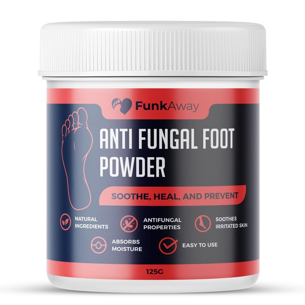 Anti Fungal Foot Powder
