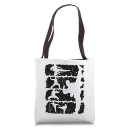Martial Arts Taekwondo Kick Chagi Kung Fu Karate Tote Bag