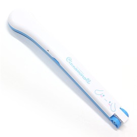 Sanrio Characters Back Scratcher - Reaches Itchy Spots, Foldable Compact Back Scratcher, Contains Antibacterial Components Ag+, Made in Japan (Cinnamoroll)