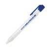 Shinwa Sokutei 78448 Retractable Crayon, White, 0.16 inches (4.0 mm)