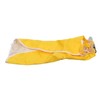 Hoodie Dog Raincoat Adjustable Reflective Windproof Lightweight Pet Rain Jacket