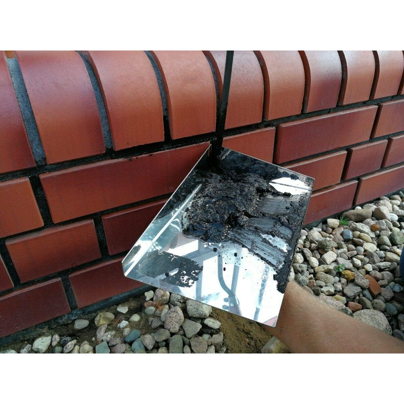 Joint Plate Stainless Steel 245 x 155 mm Grouting Sheet