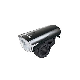 Panasonic NSKL152-B Bicycle Headlight, LED Sports Light, Black