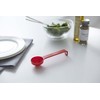 Yamazaki Industries 2702 Tiered Measuring Spoon, Red