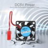 Cooling Fan for 3D printer, ASHATA DC 5V 3D Cooling