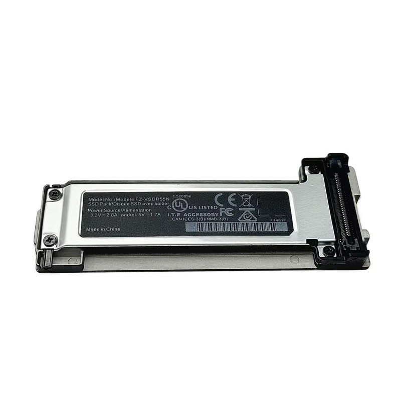 KELEFET FZ-55 Caddy M.2 SSD Bracket FZ-VSDR55T1W Replacement with Panasonic