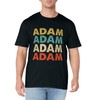 Adam Name T-Shirt