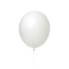 Premium Balloons in Red White - Made in Germany -