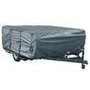 GEARFLAG Pop-up Folding Camper Cover Fits 8'-10' Reinforced Windproof Side-Straps,