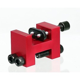 Nankai Parts NT-0015-RD 3-Way H-Type Chain Tool for 520 525 530 (50) 532 Red
