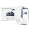 meross Smart Garage Door Opener WiFi, Intelligent Door Remote Control,