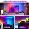Iegefirm SP511E WiFi Music LED Controller for WS2812B WS2811 Addressable