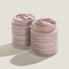 Mary&May [Mary&May]Rose Hyaluronic Hydra Wash Off Pack Duo (125g *