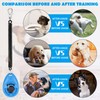 Dog Training Clicker with Wrist Strap - OYEFLY Durable Lightweight