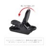 Tent Clips, Tarp Clips, Alligator Shaped (10 Pieces, Carabiner) Easy