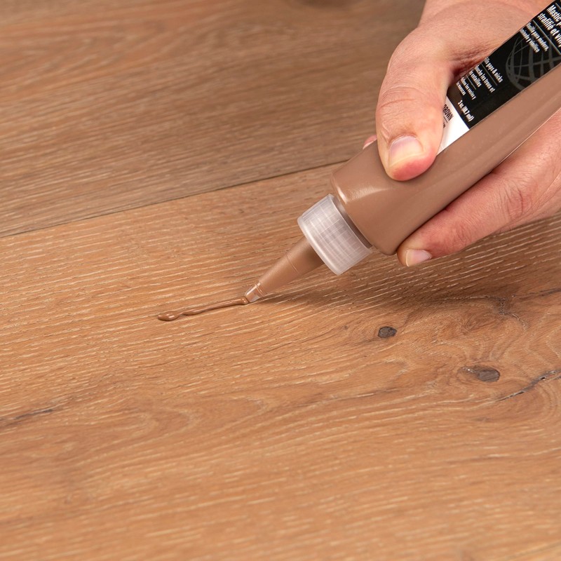 ROBERTS Palette Quick-Repair Putty for Wood, Laminate & Vinyl -