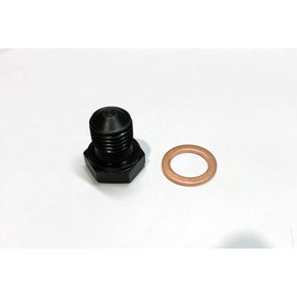 DAKAtec 30517 Oil Drain Plug Locking Screw Oil Pan (Pack of 5)