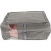 Domopak Living Covers, fabric, Grey, 55x45x25