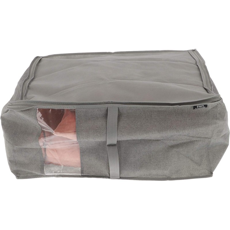 Domopak Living Covers, fabric, Grey, 55x45x25