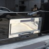 cartiangous For Hummer H2 2003-2009 Tailgate License Plate Bottom Filler