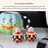 MACKENZIE-CHILDS Salt and Pepper Shaker Set, Ceramic Salt and Pepper