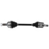 luxfineparts Front Left CV Joint Axle for Honda CR-V 2015-2016