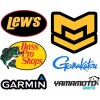 Substance 6 PK Boat Carpet Graphics 02 Marine Fishing (Each