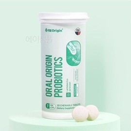 잇몸 구강유래유산균 미국 수입 입속 유산균 직장인 청소년 50대 Oral Probiotics for Gums - US Imported Oral Probiotics for Office Workers and Teens in Their 50s