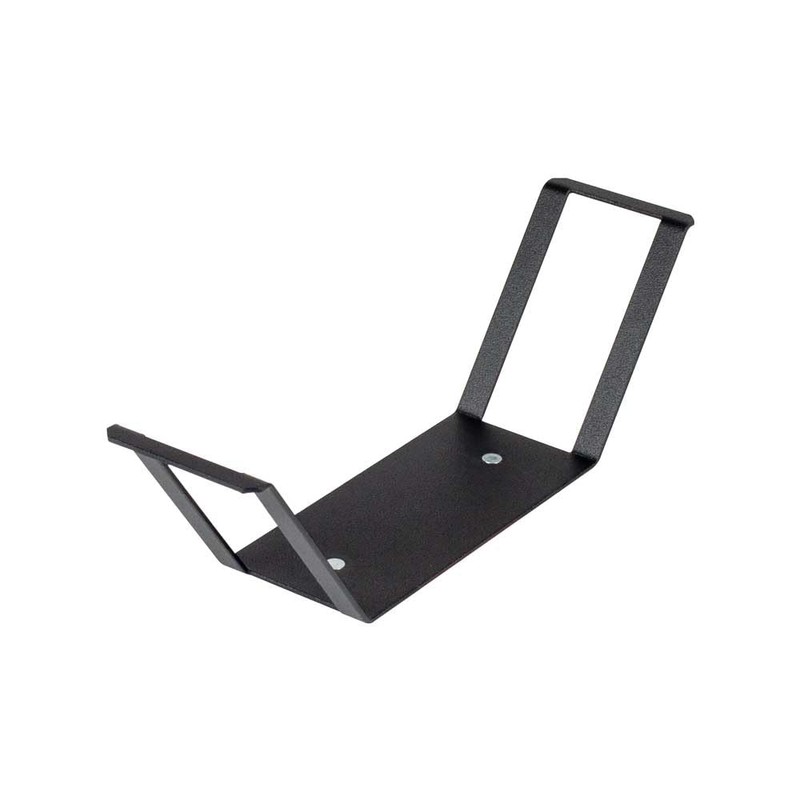 RackSolutions 1-Unit Mac mini Vertical Bracket for Modular Shelf -