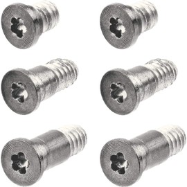 Pardarsey Pentalobe Bottom Housing Screws Compatible with MacBook Pro Retina 13 Inch A1708 EMC 2978 EMC 3164 2016-2017, A2159 A2289, A2338 (Silver)