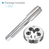CoCud Tap Dice Tap & Die Set M14 x 1.25