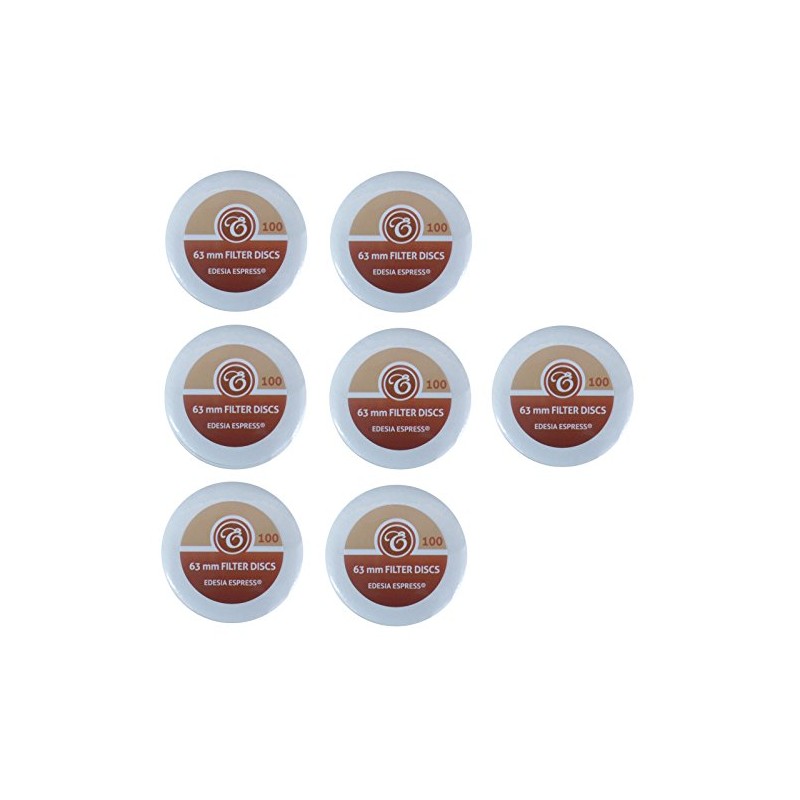 700 Filters Paper Discs for Aerobie AeroPress by EDESIA ESPRESS