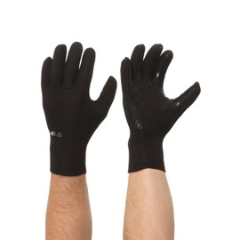 CSkins Legend 3mm Neoprene Wetsuit Gloves - Black - Lightweight - Suitable for all water sports