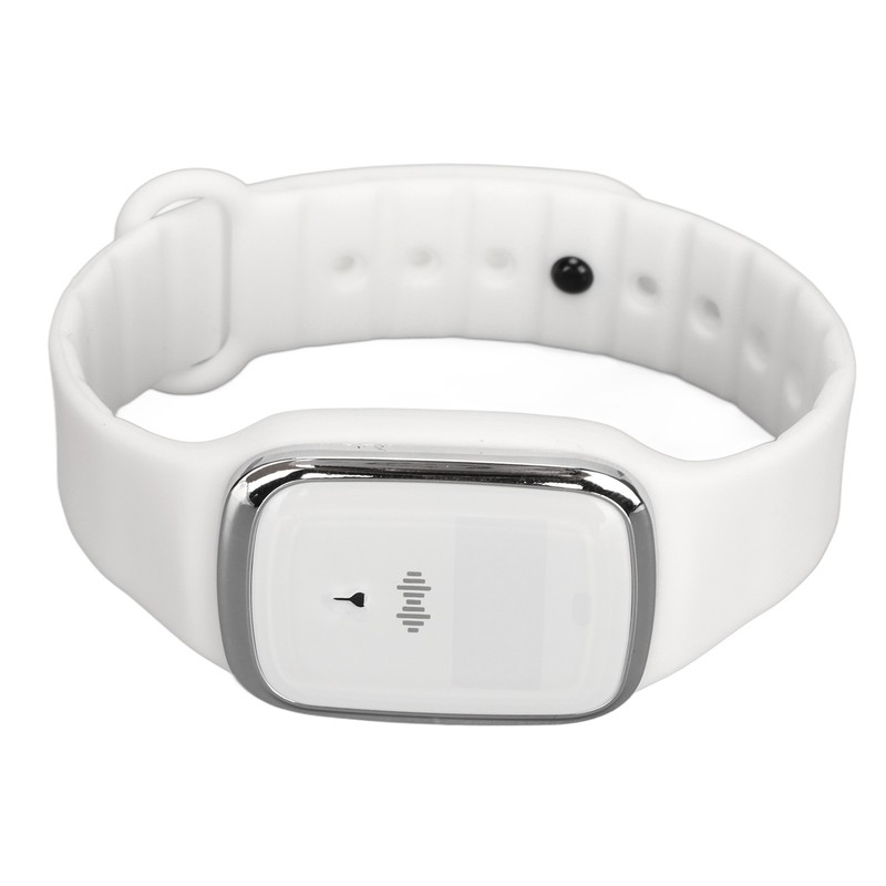 Ultrasonic Mosquito Repellent Watch Fast Charging 3 Gear Clock Function