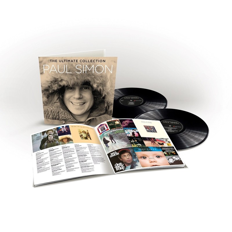 Sony Paul Simon - The Ultimate Collection [VINYL]