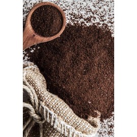 Farm House Coffee Roasters - 4oz, Acadia Blend, Medium Roast, Certified Organic, Small Batch, Made in Maine, 4 ounce