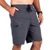 Maui Rippers Very Long 21" Cotton Blend Hybrid Walkshort Boardshorts