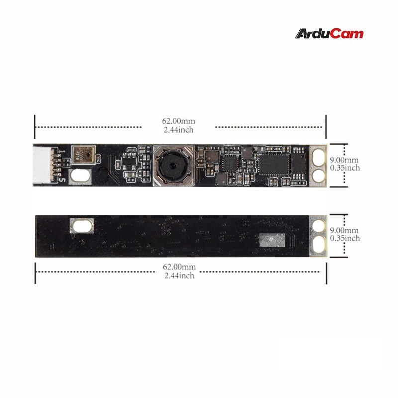 Arducam Módulo de cámara USB de enfoque automático de 5