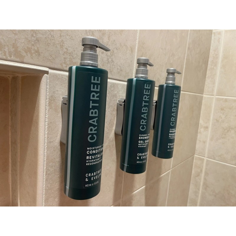 Crabtree & Evelyn Fruity, Woods Scent Shampoo Gilchrist & Soames