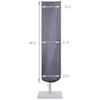 SUPERJARE Updated Patio Umbrella Cover with Rod for 7 to