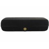 SuRE 209701 Eyeglass Case, Lightweight, Compact, Wide, Semi-Hard, Urethane, Felt
