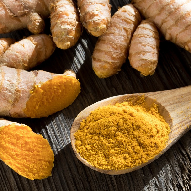Domestic Jindo Turmeric Powder Powder Efficacy and Effect 500g /